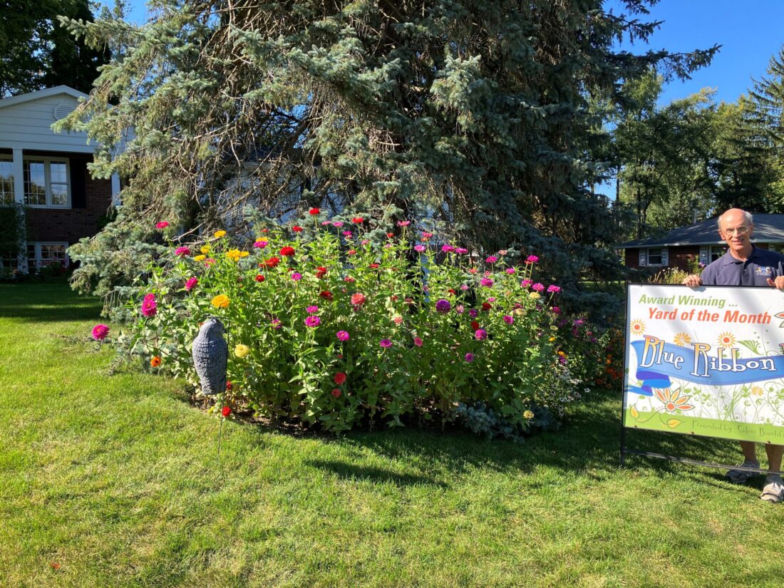 Salem Area Chamber of Commerce Yard of the Month News, Sports, Jobs